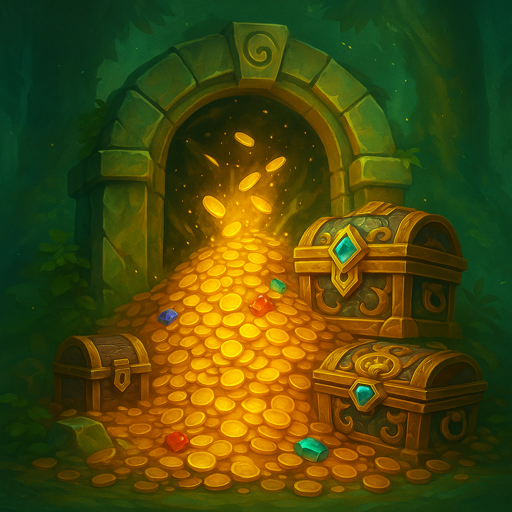 Mythic +6–17 Dungeons Boost background